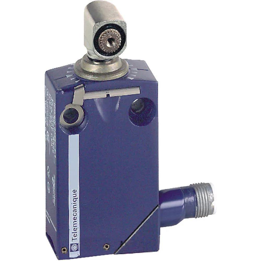 Концевой выключатель Telemecanique Sensors XCMD2101C12