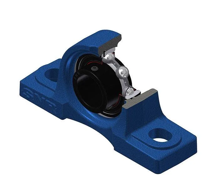 NTN-SNR USP205T20 Фланцевые