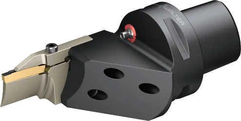 Державки для обработки торцевых канавок Walter NCFE25-C500L-GX24-4-4