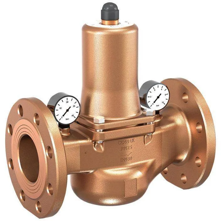Редуктор давления END Armaturen SD240008