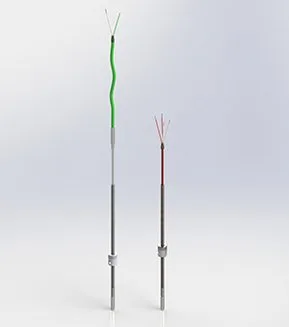 Термометр сопротивления EPIC SENSORS W-BAJO-8/5-5000/GGD-4-A