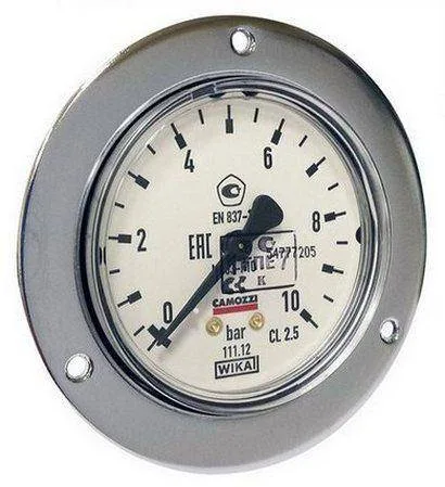 Манометр M063-F10