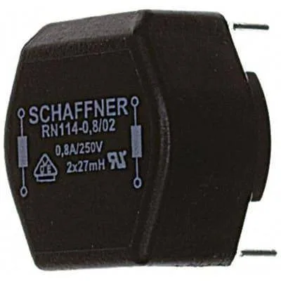Индукционная катушка Schaffner RN114-0.3-02