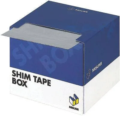 Misumi Shim Tape (Box)