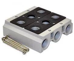 Прямой соединитель C00200400 Norgren