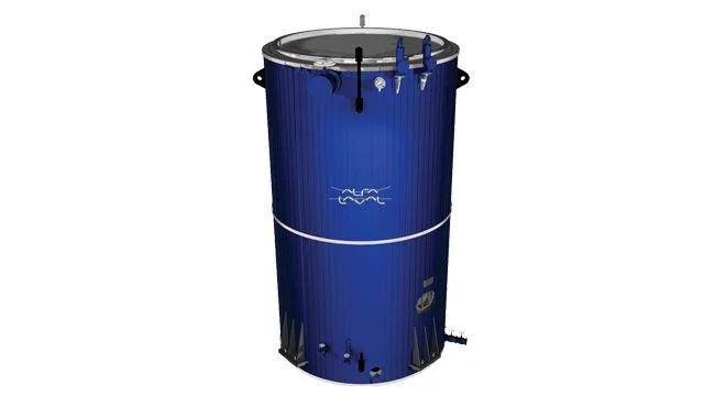 Alfa Laval Aalborg XS-7V