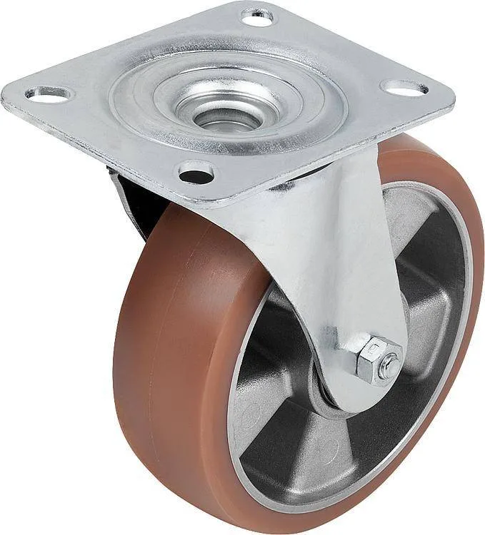 Norelem 95025_L Swivel castors