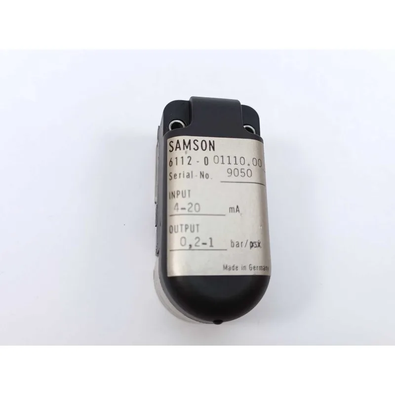 Преобразователь Samson 6112-0100000000000000