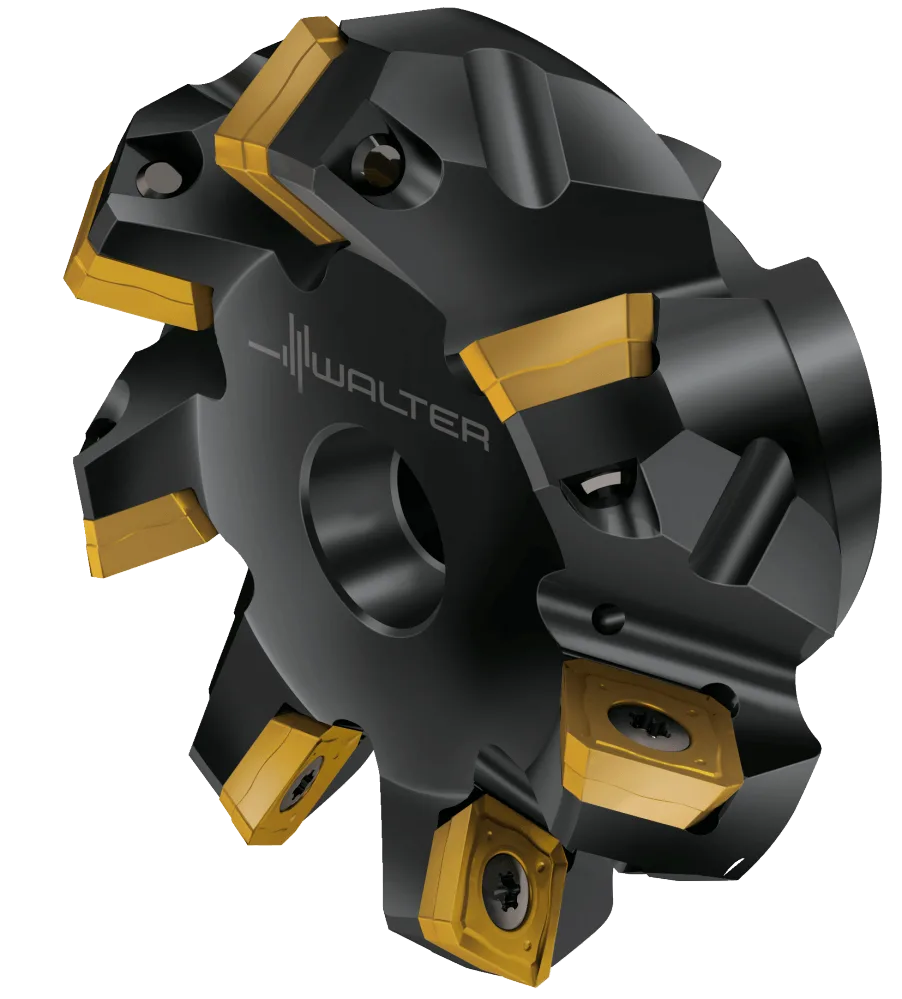 Торцовые фрезы Walter M4003-040-B16-03-6.5