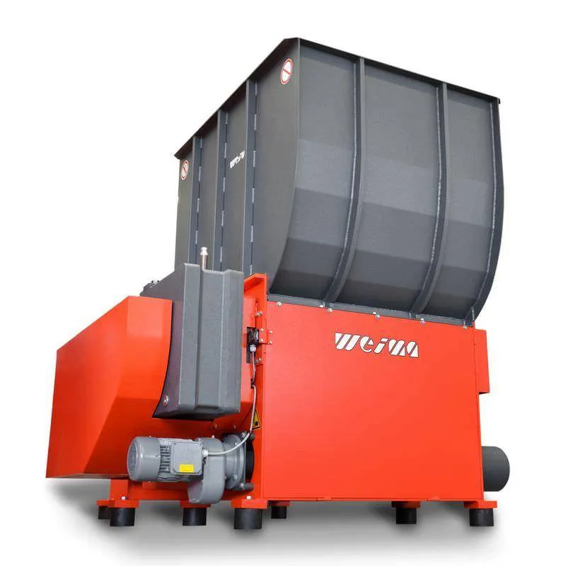 WEIMA Maschinenbau GmbH WL 8 Измельчитель для дерева / с 1 валом