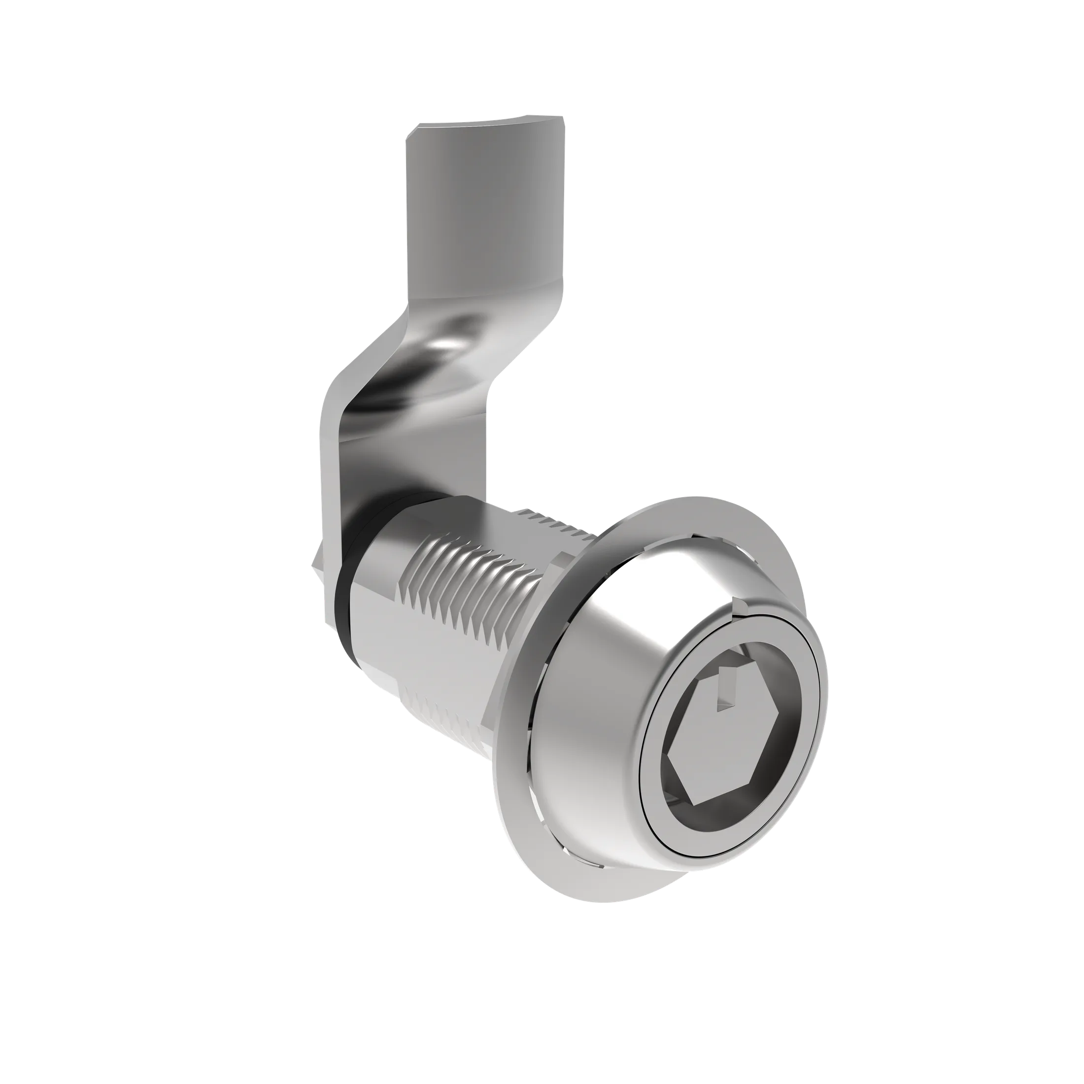 D4 - DZUS® Standard-Line Quarter-Turn Fasteners D4-AJ3-25CBY Southco
