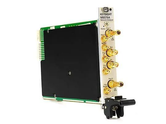 Keysight M9375A Векторный анализатор цепей в формате PXIe, от 300 кГц до 26,5 ГГц