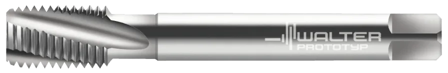 Метчики машинные HSS-E Walter 20480-M12