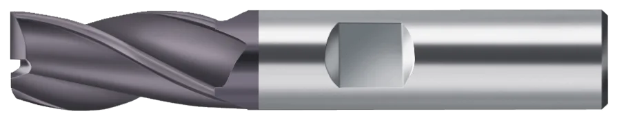 Фрезы для обработки уступов/пазов HSS-E-PM Walter P3117127-3