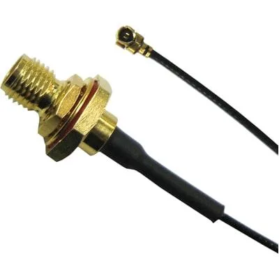Коаксиальный / РЧ-кабель Amphenol RF 336303-12-0100