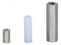 Misumi Hexagon Female-Female Spacer