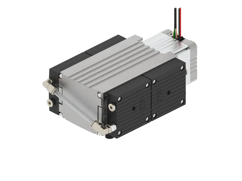 Мембранный газовый насос KNF N 952