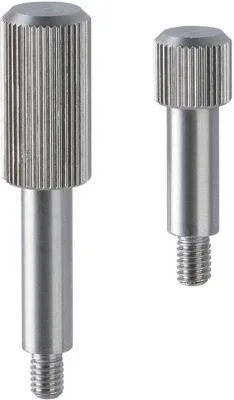 Misumi Stepped Knurled Screws