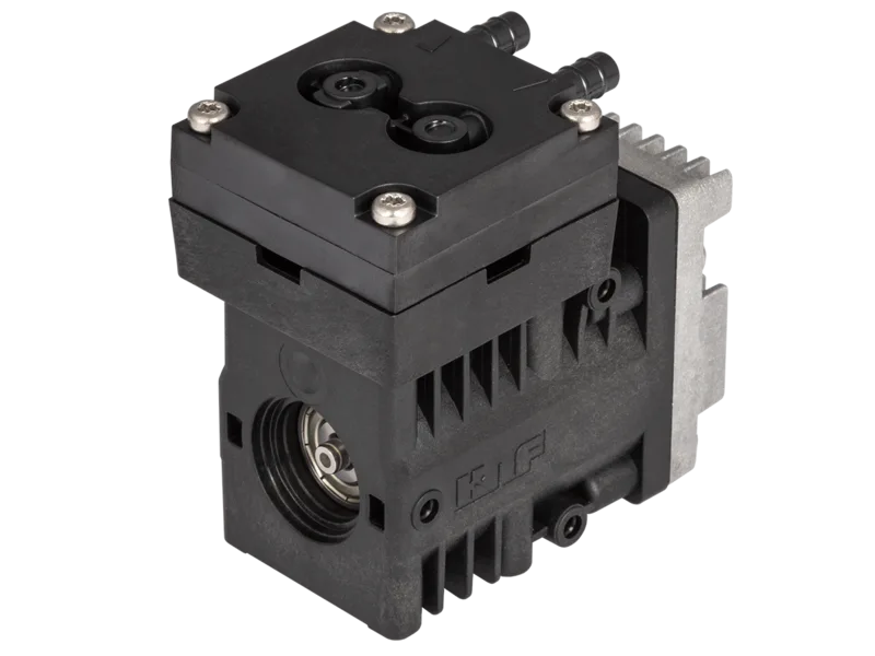 Мембранный газовый насос KNF NMP 830.1.2 HP