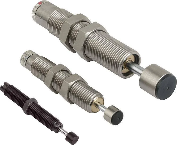 Norelem 26300 Industrial shock absorbers adjustable