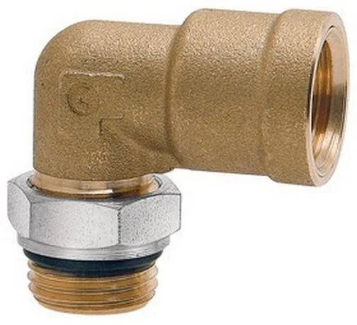 Фитинг угловой D2022 M22x1,5-M22x1,5