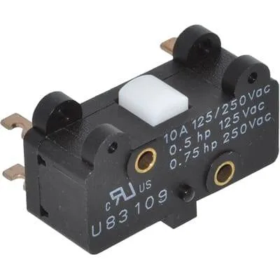 Базовый переключатель мгновенного срабатывания Crouzet 831090C2.0