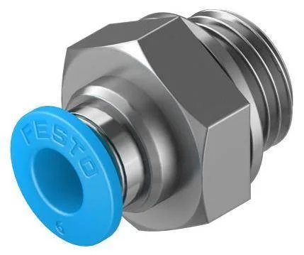 Фитинг QS-G1/4-6