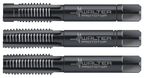 Набор ручных метчиков HSS-E Walter 30063-M2.5