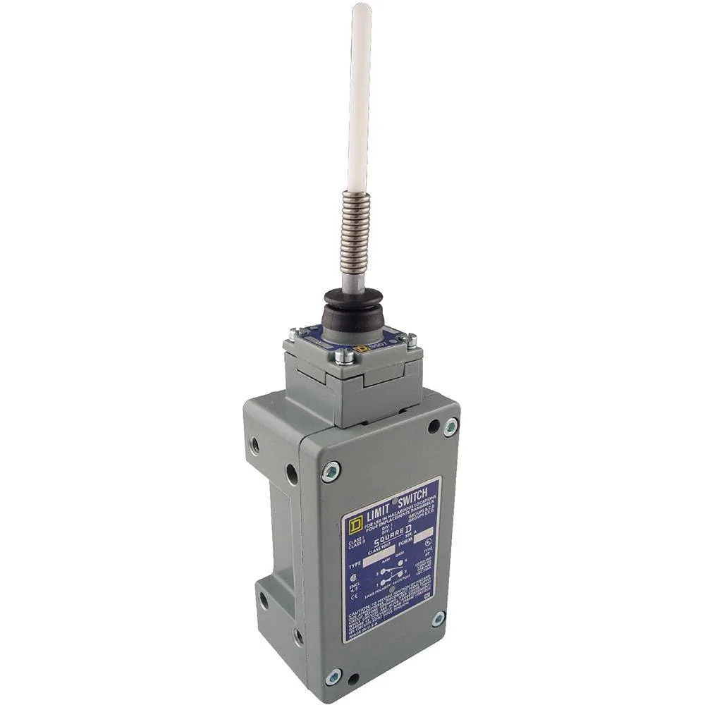Концевой выключатель Telemecanique Sensors 9007CR53J