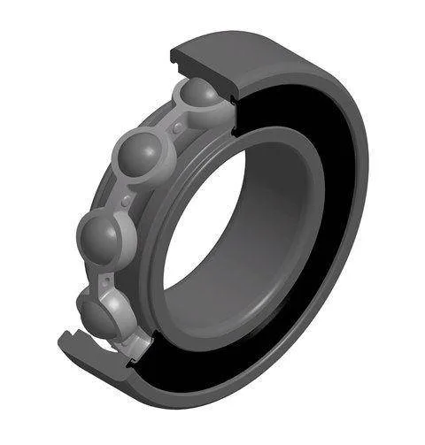 NTN-SNR 6001LU Однорядные шарикоподшипники