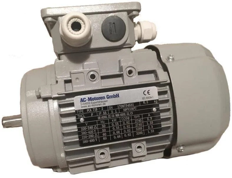 Асинхронные двигатели AC Motoren FCA 100 LB-8/PHE