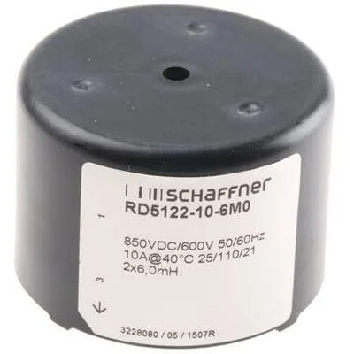 Индукционная катушка Schaffner RD5122-10-6M0