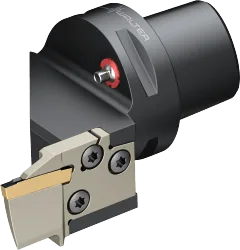 Державки для обработки торцевых канавок Walter NCEE25-C500R-GX24-3-2