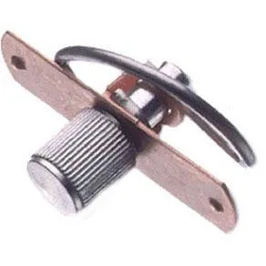 81/82/85 - DZUS® Lion Quarter-Turn Fasteners 85-13-240-16 Southco