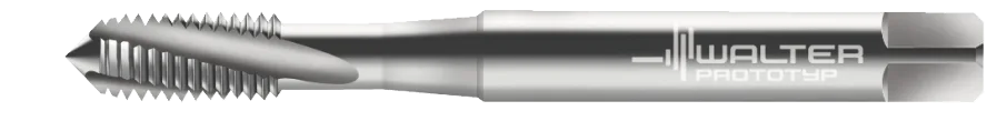 Метчики машинные HSS-E Walter 23400-UNF1/4