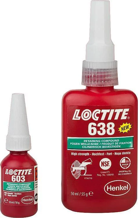 Norelem 97990 LOCTITE retaining compound