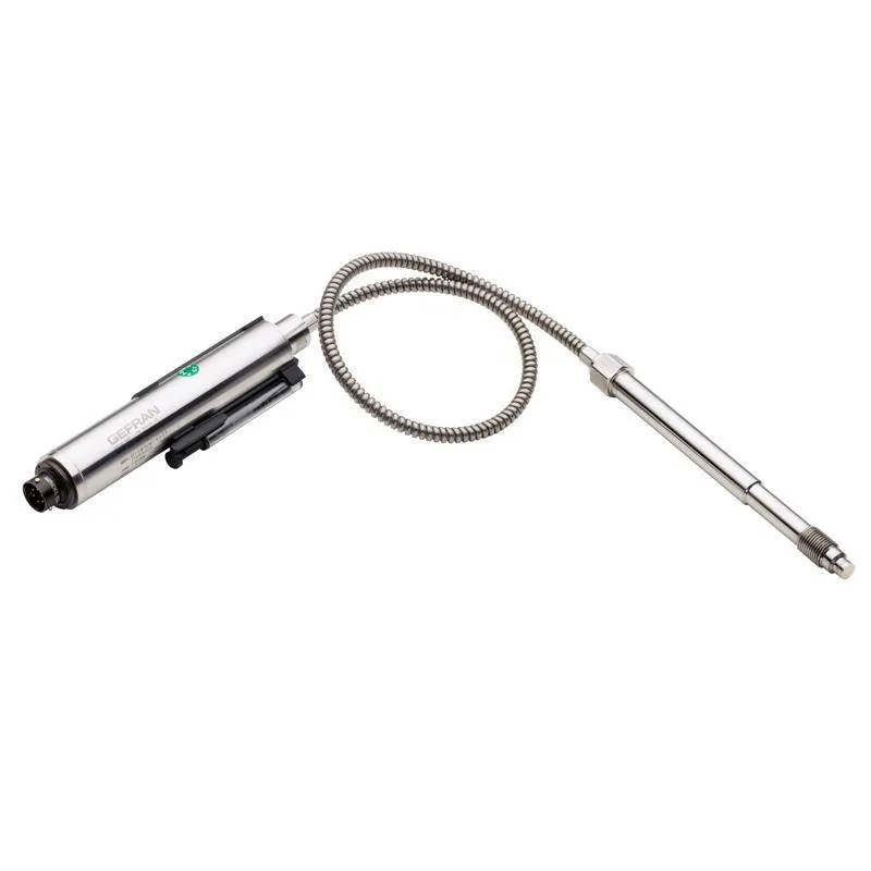 GEFRAN 10246 W7 PL 'c' Performance Level PL 'c'- Voltage output