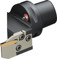 Державки для обработки радиальных канавок Walter NCAE32-C600R-GX16-2