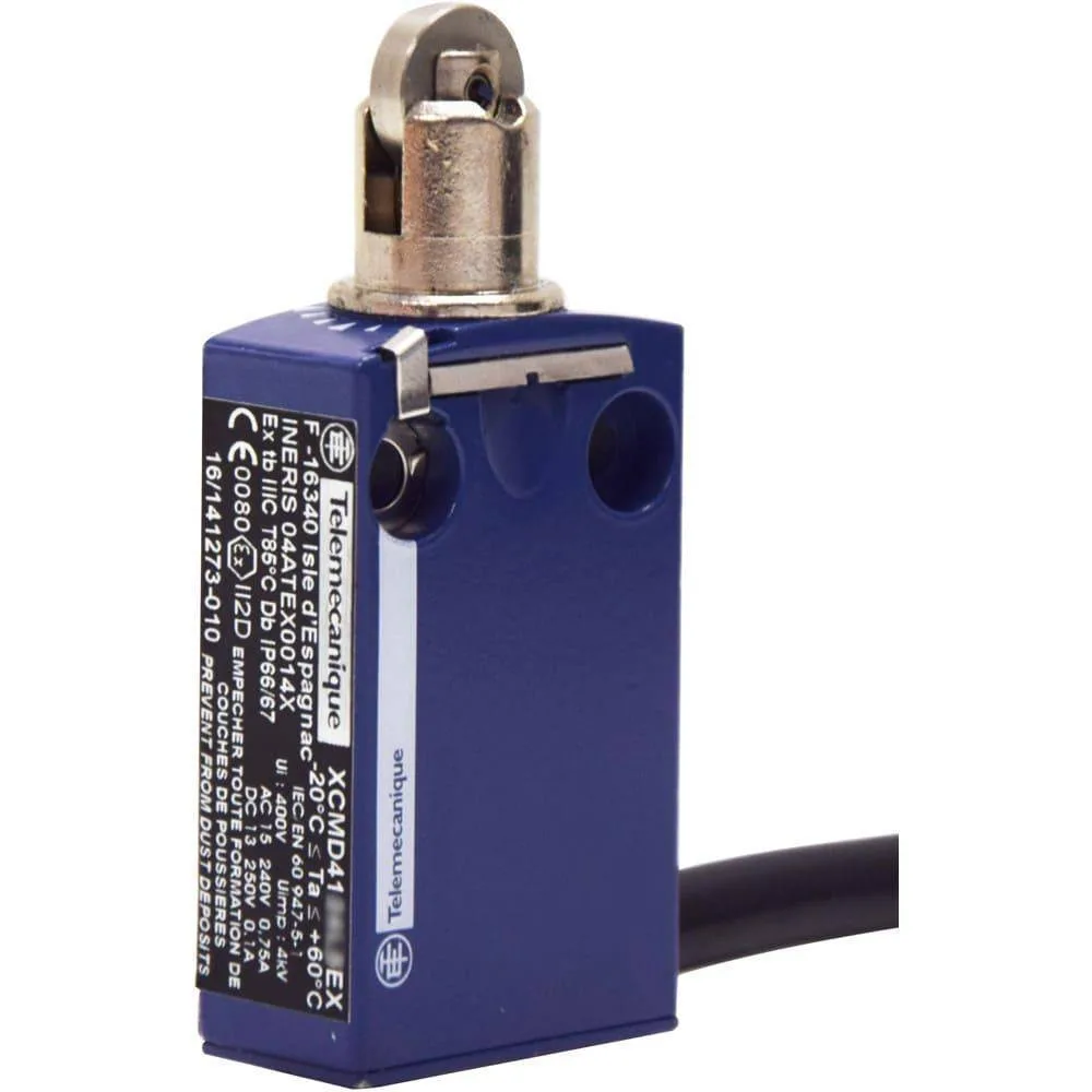 Концевой выключатель Telemecanique Sensors XCMD4145L5EX