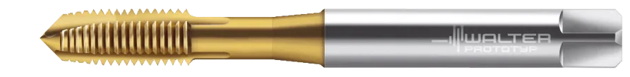Метчики машинные HSS-E Walter TC216-UNC10-C0-WY80AA