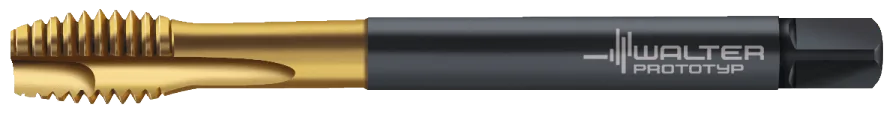 Метчики машинные HSS-E Walter S2026305-M16