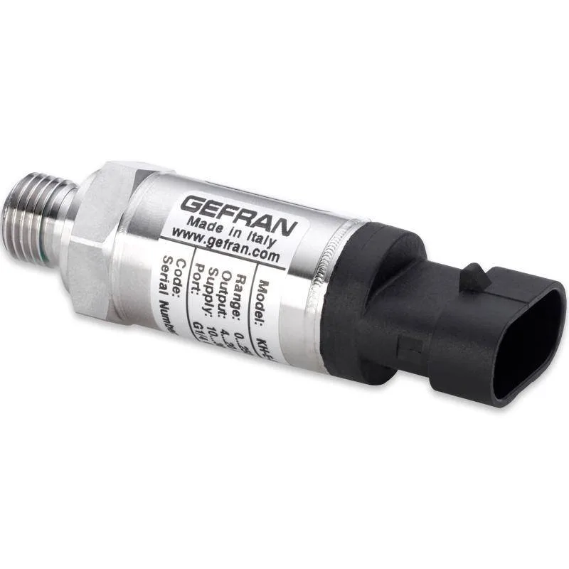 Датчик давления GEFRAN 10304 KH для гидравлики, выход Volt/мА