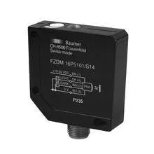 Оптический датчик FZDM 16N5101/S14 — Диффузные датчики с разницей интенсивности Baumer
