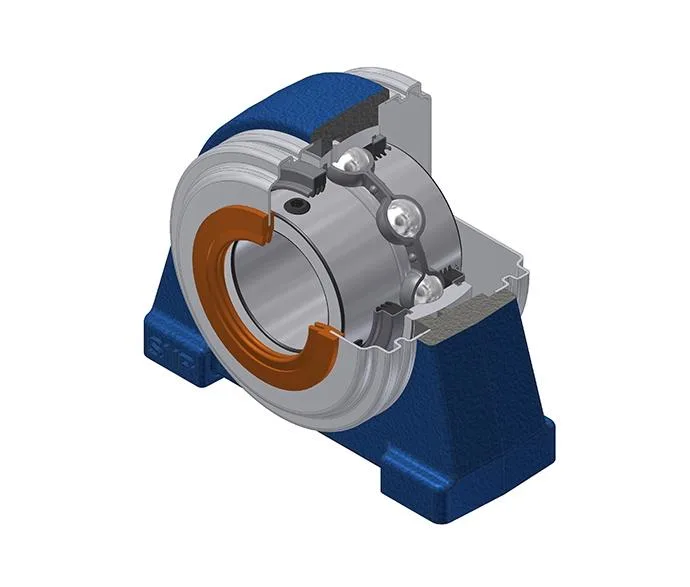 NTN-SNR UCPAE205-14L3CO Фланцевые