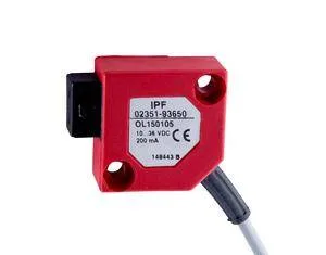 IPF Electronic OL150105 Оптоволоконные датчики - оптоволоконные усилители