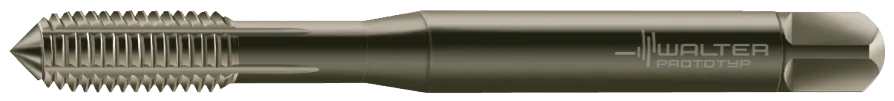 Раскатники машинные HSS-E Walter D70617-M10