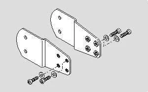 Schmersal. Safety light barriers - BF SMA 80-1