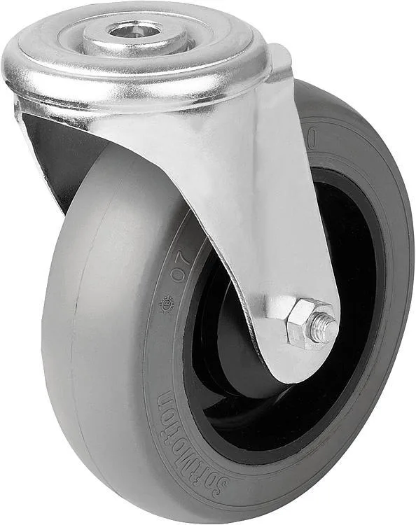 Поворотное колесо Norelem 95026-01_L