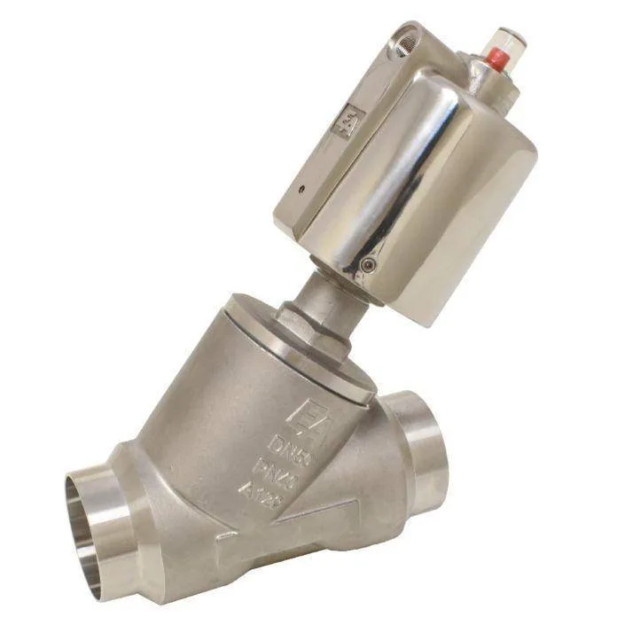 Клапан с приводом от давления END Armaturen DM2D3134065/OS