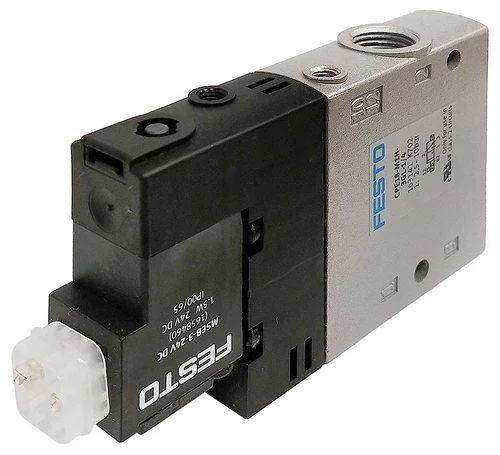 Распределитель CPE14-M1BH-5/3ES-QS-6